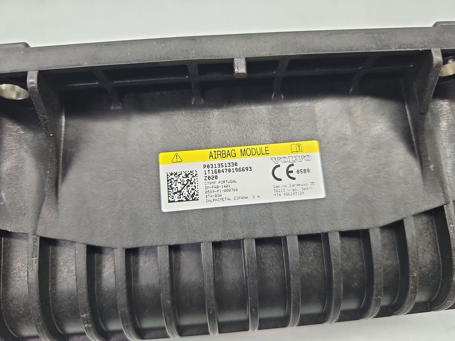 Airbag pasager Volvo XC90 II [Fabr 2015-2024] P031351330