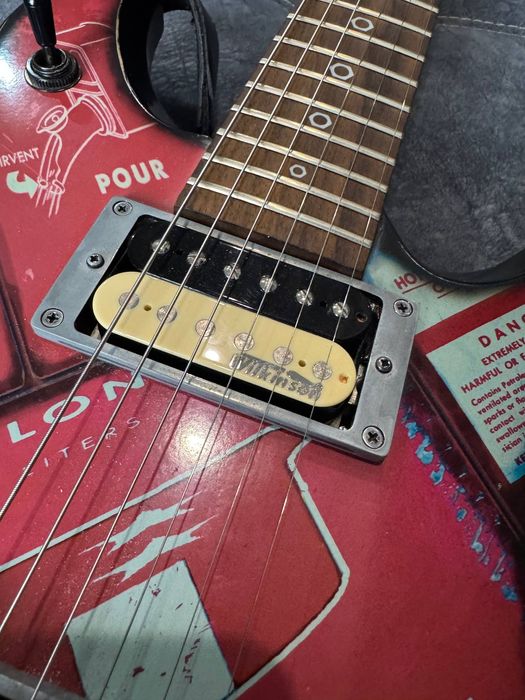 Электрогитара Cort Gasoline