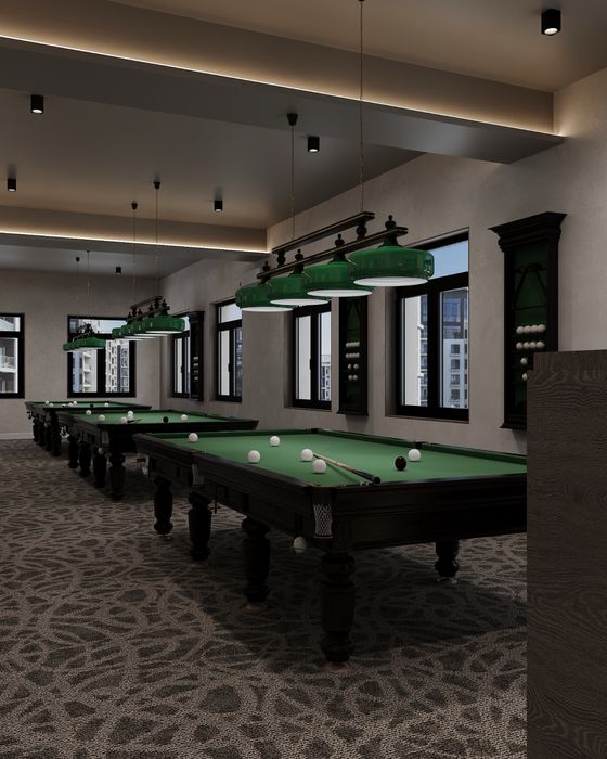 Дизайн квартир и частных помещений