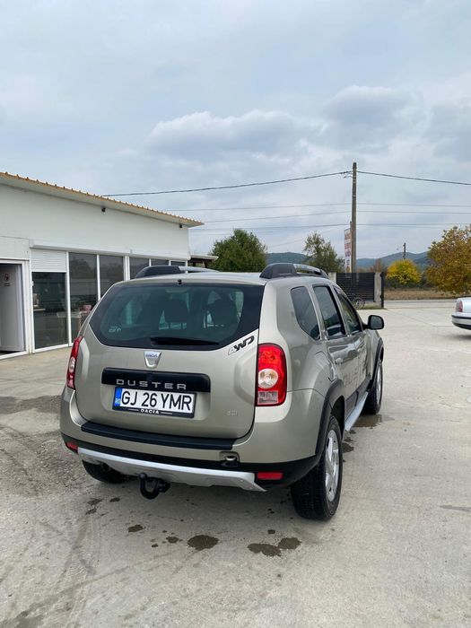 Dacia Duster 4x4