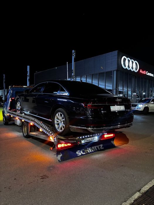 Эвакуатор круглосуточно