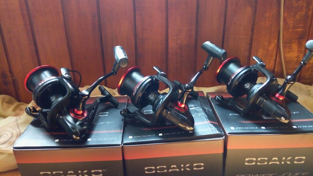 Макари Биг Пит ОСАКО