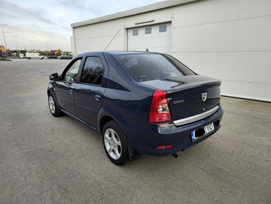 DACIA Logan 2012 — imagine 5