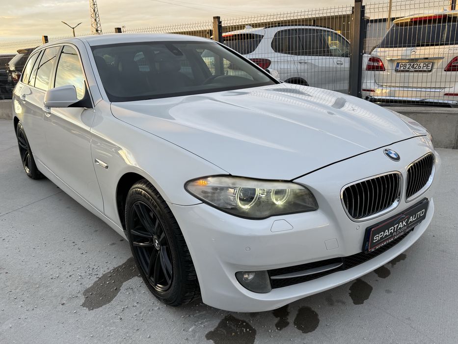 BMW 530 D* 2013г* 8ZF* Топ Състояние*