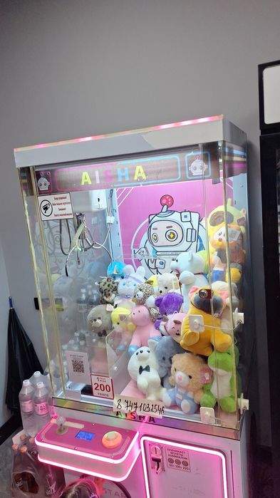 Хватайка игрушки апатраты