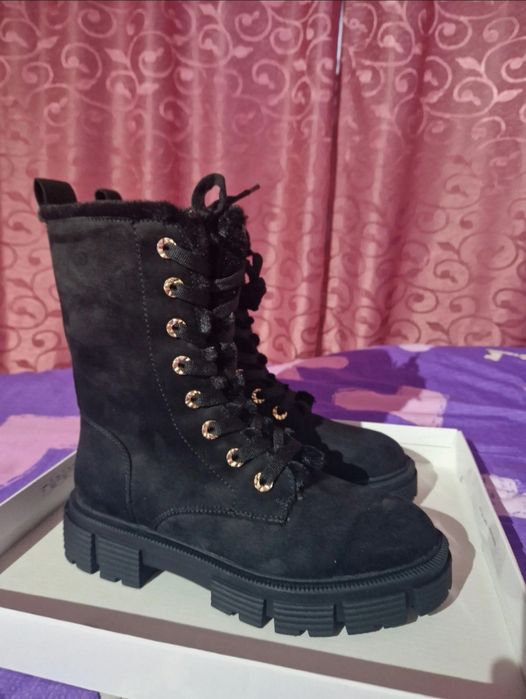 Ghete Catwalk Deichmann