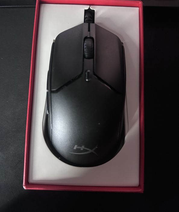 Мышка игровая HyperX Haste 2 новый