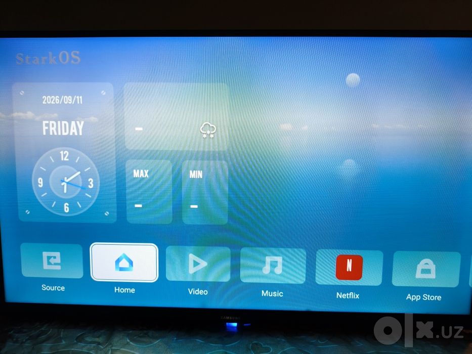 Smart tv Samsung Modeli: MAX-3500S