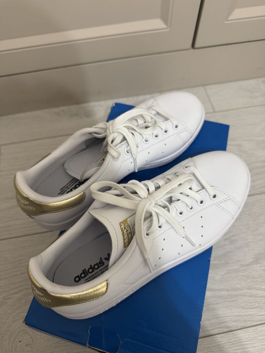 Кеды оригинал Adidas STAN SMITH