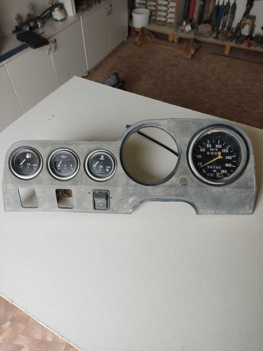 продается панели на ваз 06-07, прибор шит рули