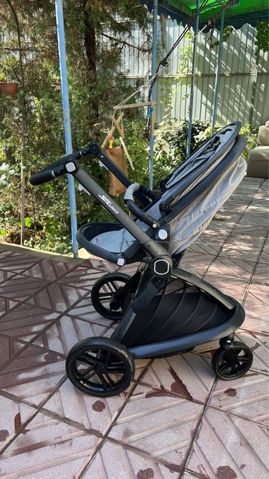 Коляска детская 0+