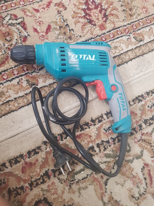 Продам дрель  сетевая