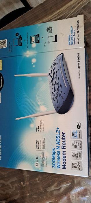 Роутер  TP-LINK  б  /   продаётся у