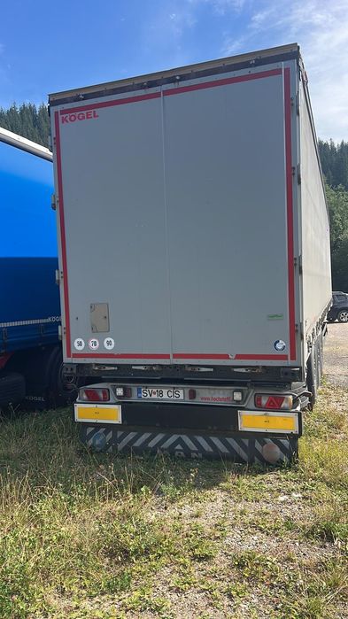 Semiremorca Kogel