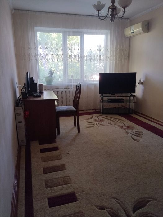 Продам 3х комн кв, район детсад,