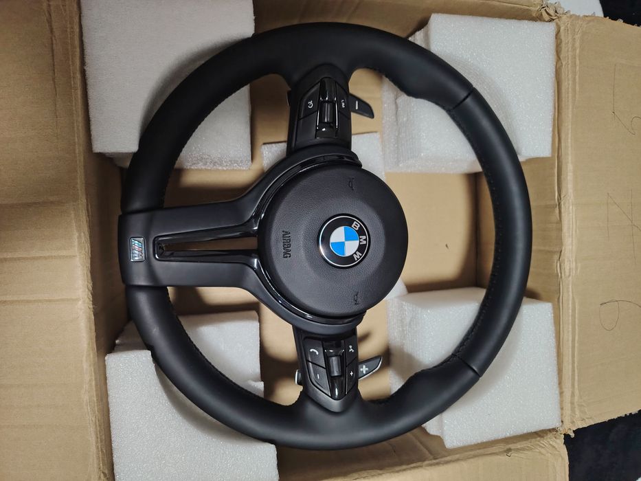 Volan bmw f10 seria 5