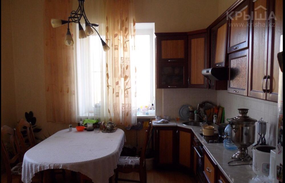 Трёхуровневый коттедж