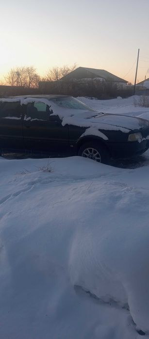 Продам Ауди б4 объем 2.6