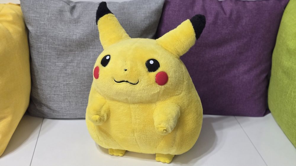 Големи плюшени играчки