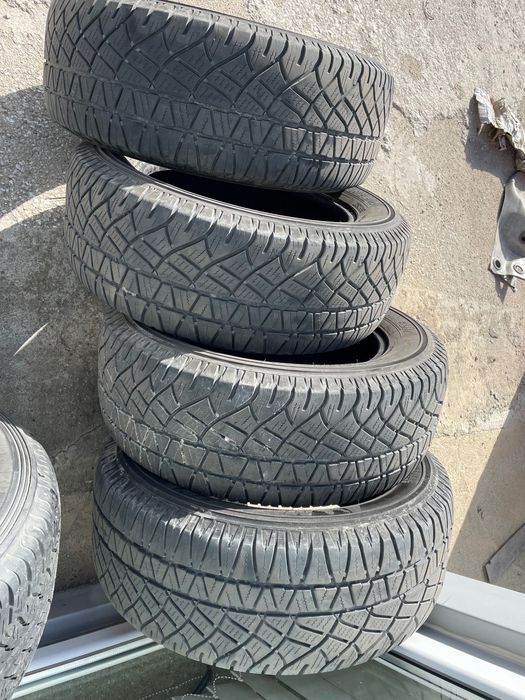 Зимни гуми комплект 265/60/18
