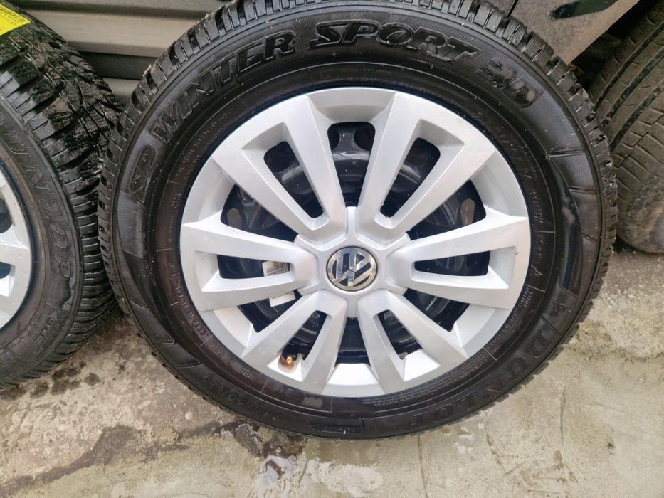 16 цолови джанти за VW