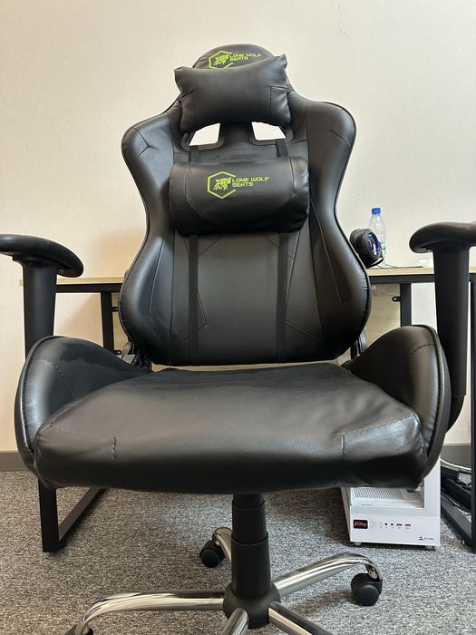 igravoy kompyuter + igravoy kreslo srochno