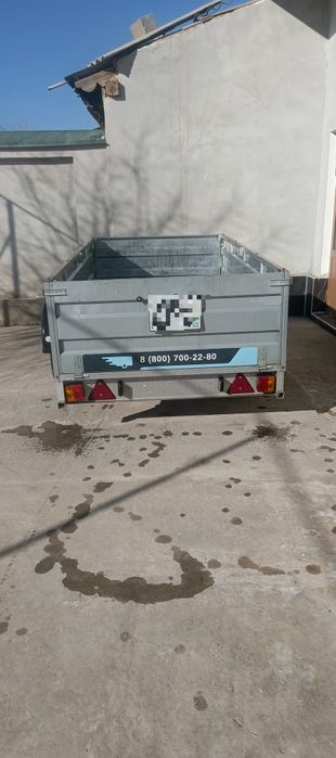 Прицеп Идеал холатдаги