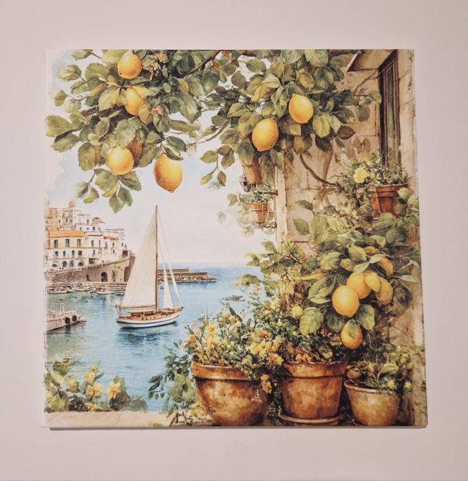 Текстилна картина