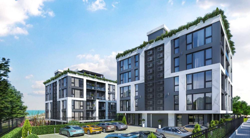 Продава се Двустаен апартамент в с. Чайка, Област Варна - 76 кв.м за 1602 €/кв.м - Снимка #4