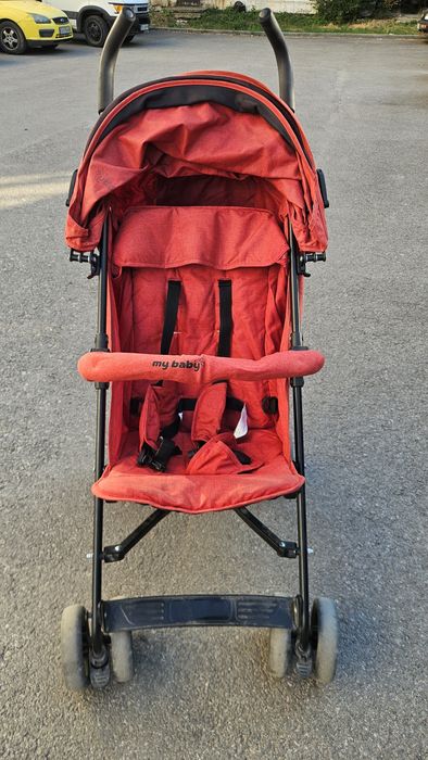 Детска количка лятна тип чадър