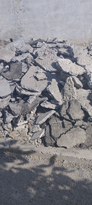 Текинга бетон берворилади