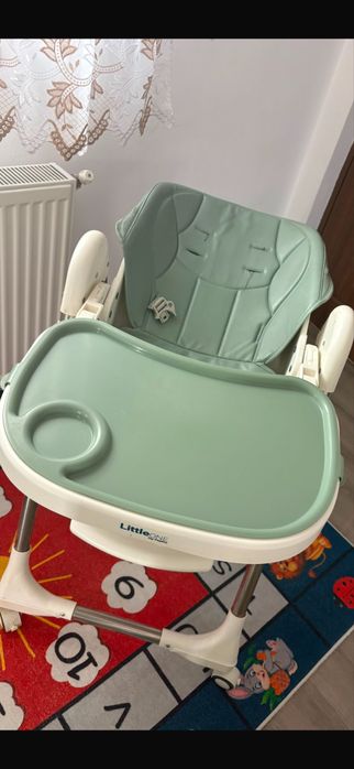 Masuță pentru copi stabilă si rabatabilă