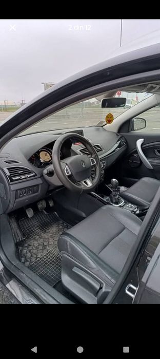 RENAULT Megane 2011 — imagine 3