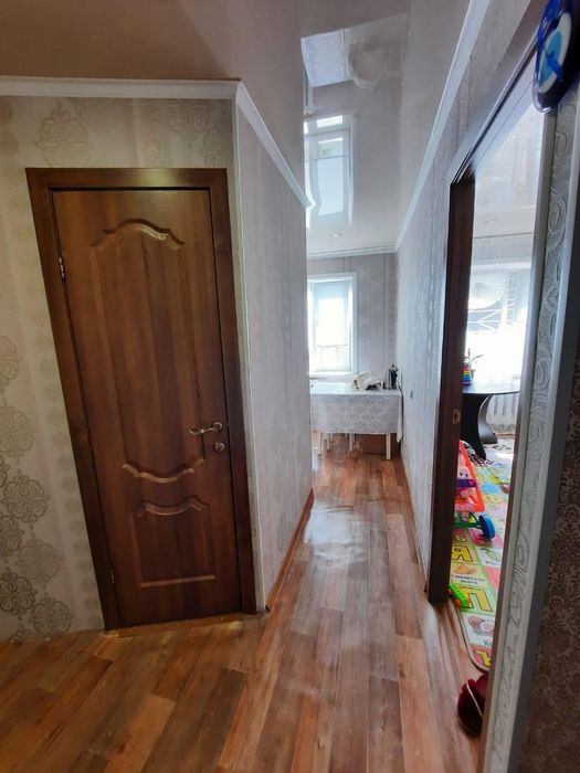 Квартира двух комнатная