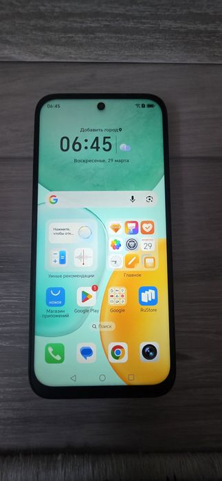 Продам Хонор  Х6с на 128 гигов