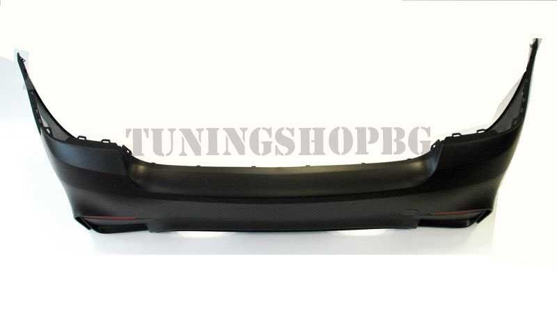 M4 задна броня за BMW 3er 07-12 e92/е93