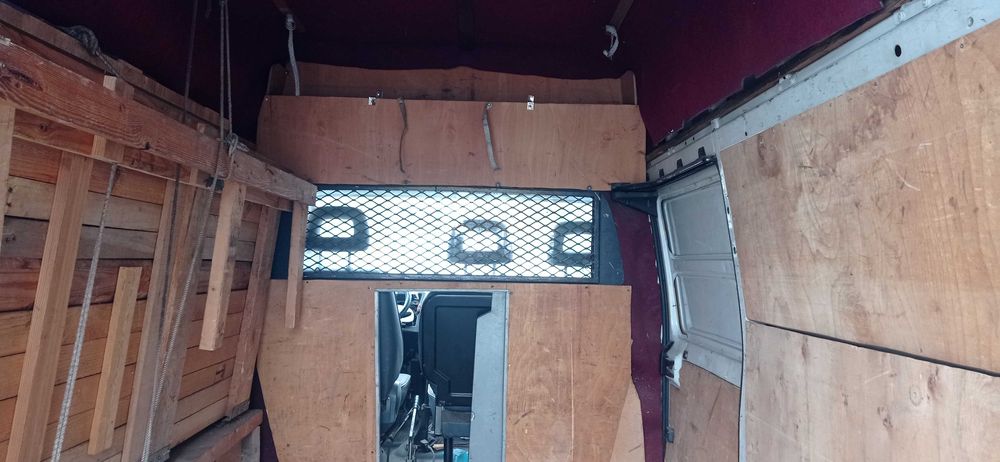 Бус Рено Трафик 2.5 дизел