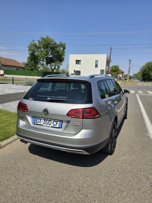 VOLKSWAGEN Golf 2015 — imagine 4