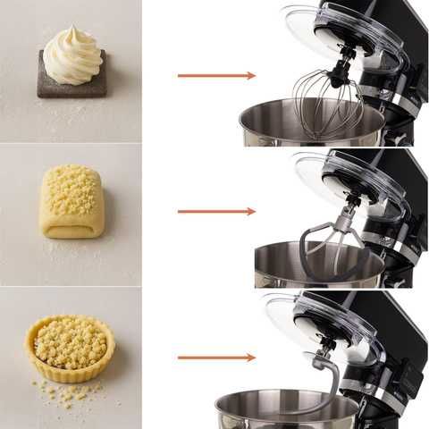 Многофункционален кухненски робот Ruhhy, 2300W, капацитет 6,2L