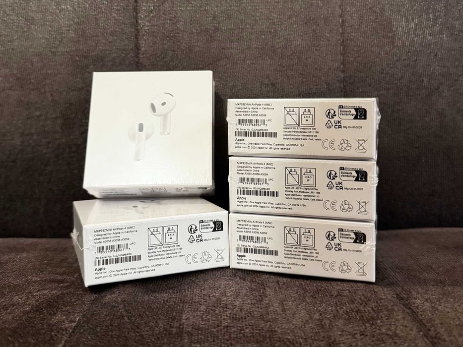 Airpods 4 Air Pods 4th Generation Type C