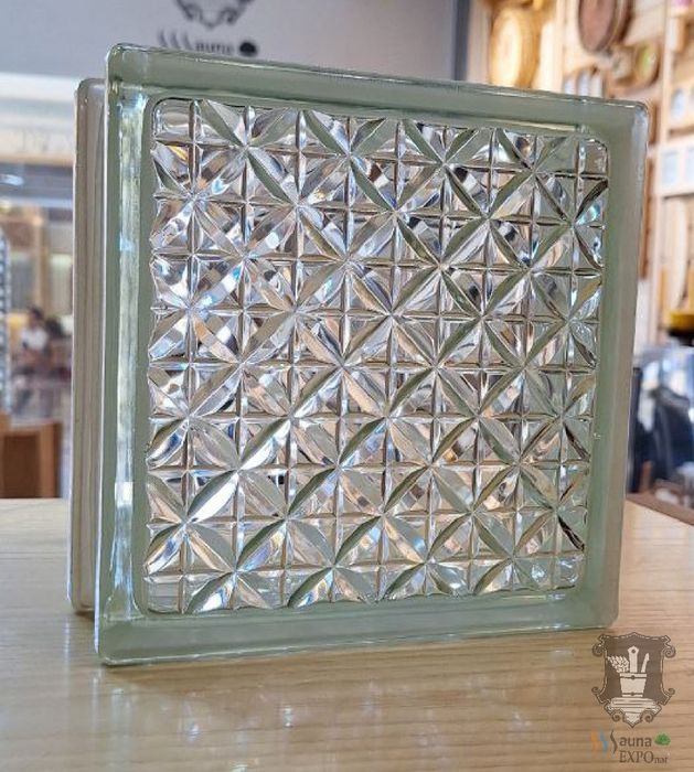 Стеклоблок (производство Чехия)