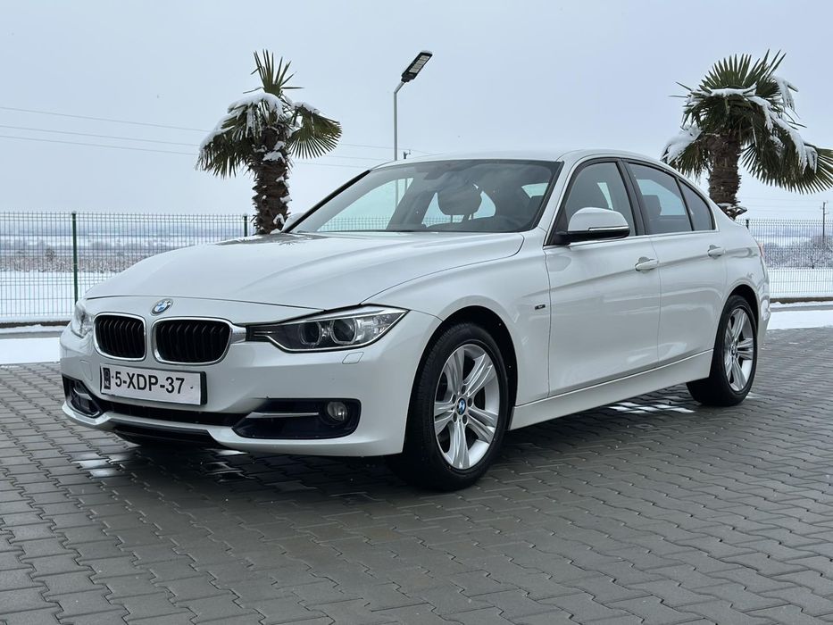 BMW F30 320I Топ състояние, регистриран