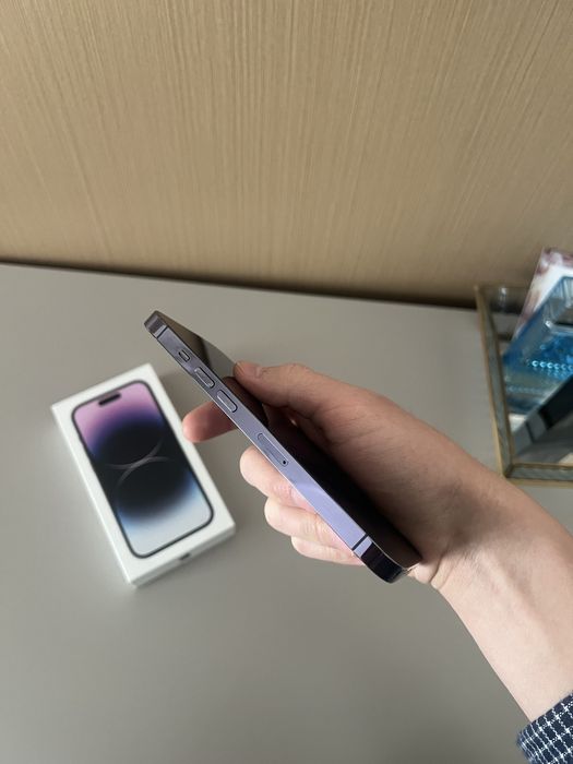 Iphone 14 pro 128gb 79%акб