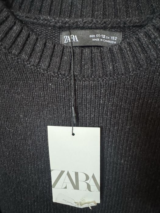 Свитер Zara новый