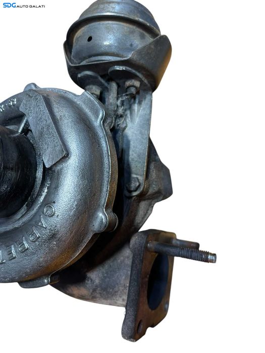 Turbo Turbina Turbosuflanta Alfa Romeo 156 2.4 JTD Multijet 120KW 129KW 841M000 841N000 841G000 2003 - 2006 Cod 55182571 [B3941]