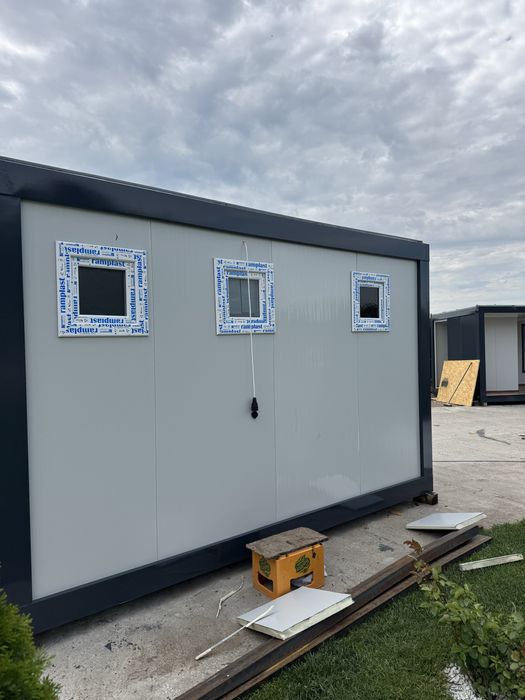 Vand containere modulare