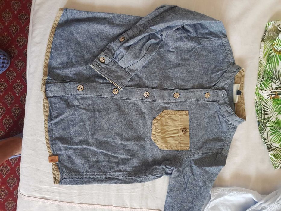 Сет от ризи - 98 размер