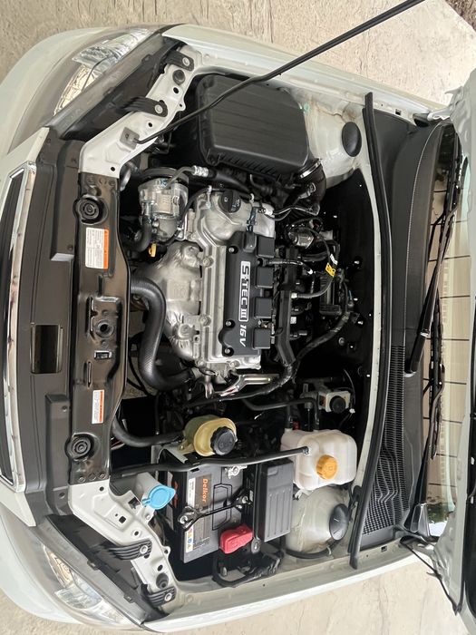 Chevrolet gentra 2022