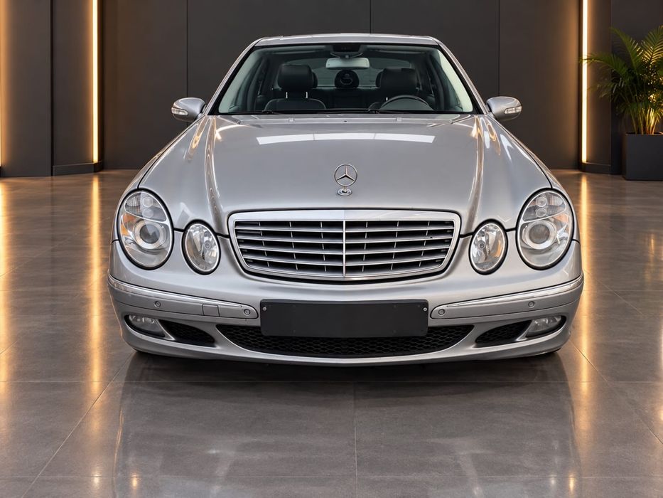 MERCEDES-BENZ E-Class 2007 — imagine 2