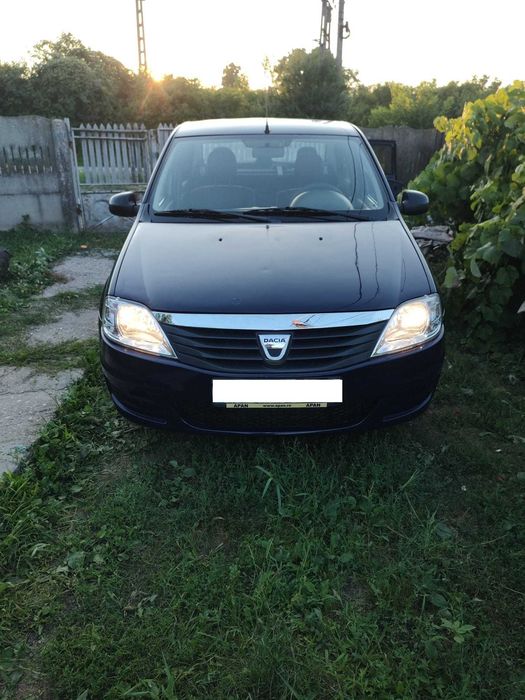 dacia logan